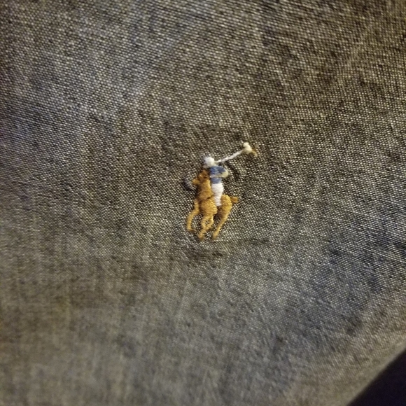 Ralph Lauren Polo Button Up - Picture 5 of 6
